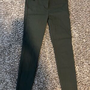 LOFT Olive Green Trousers